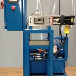 Arc-Twin Notching Machine