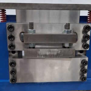 Flat Stock Parting Shear