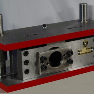 Arc-Twin Tube Notching Tool