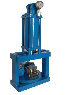 Hydraulic Notching Machine