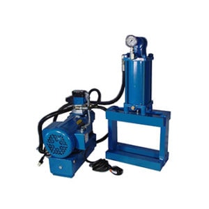 Manual and Hydraulic Presses - Made in USA