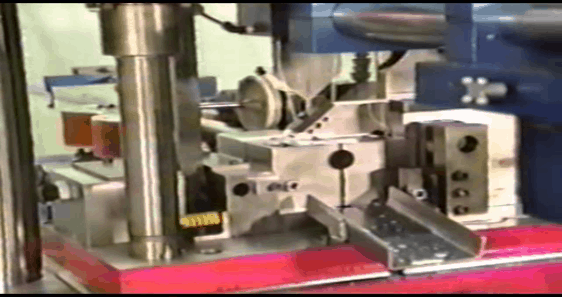 Vogel Tube Cutting